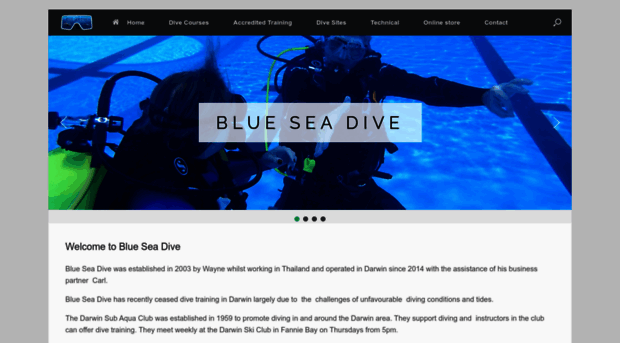 blueseadive.com