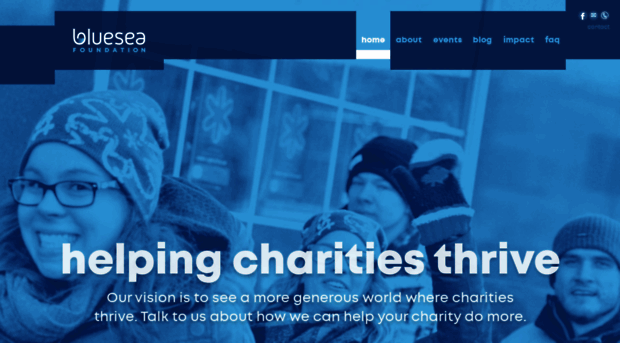 blueseafoundation.org