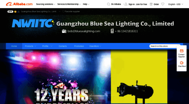 bluesealighting.en.alibaba.com