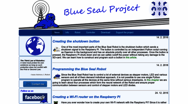 bluesealproject.com