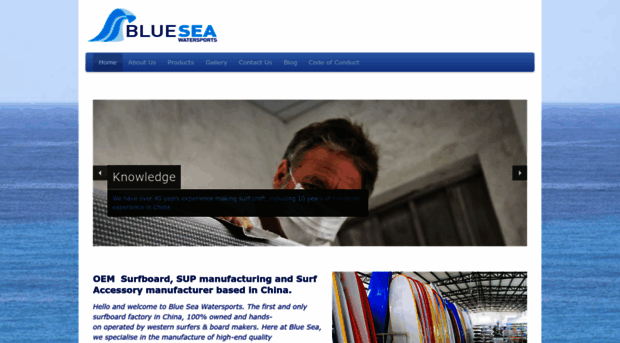 blueseawatersports.com