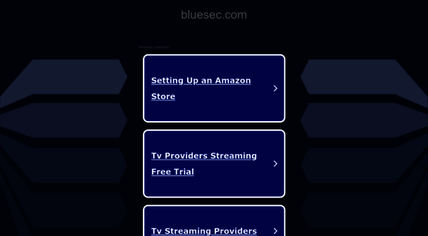 bluesec.com