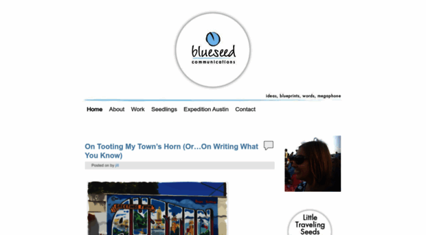 blueseedcommunications.com