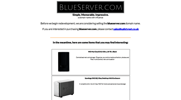blueserver.com