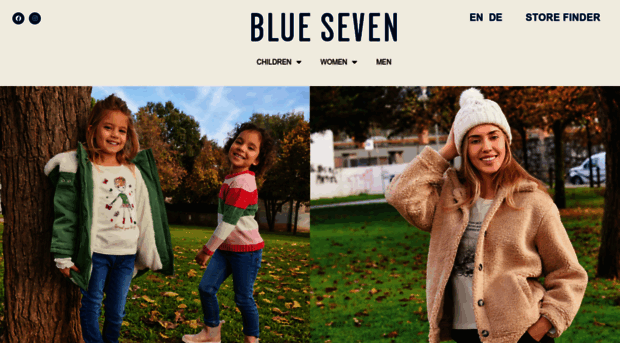 blueseven.com