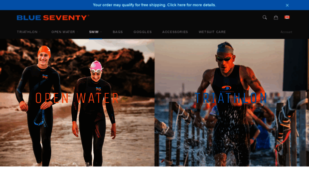 blueseventy.ca