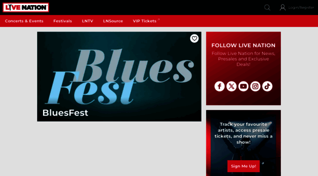 bluesfest.co.uk