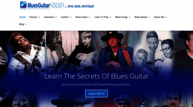 bluesguitarinsider.com