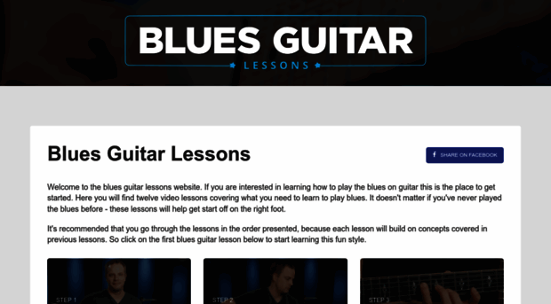bluesguitarlessons.com
