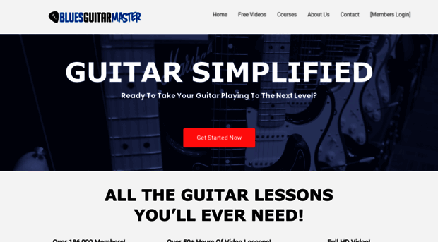 bluesguitarmaster.com