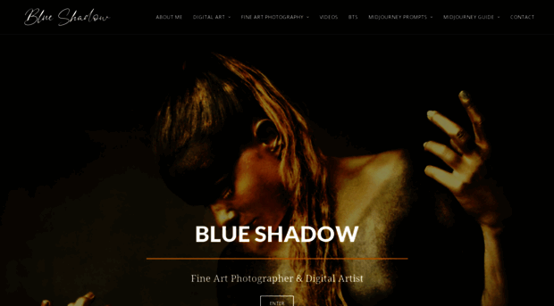 blueshadow.art