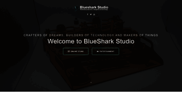 bluesharkstudio.com