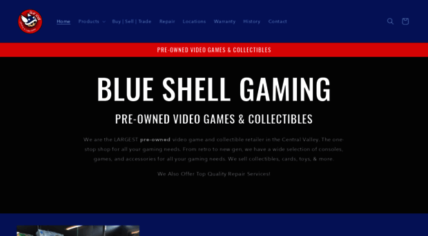 blueshellgaming.com