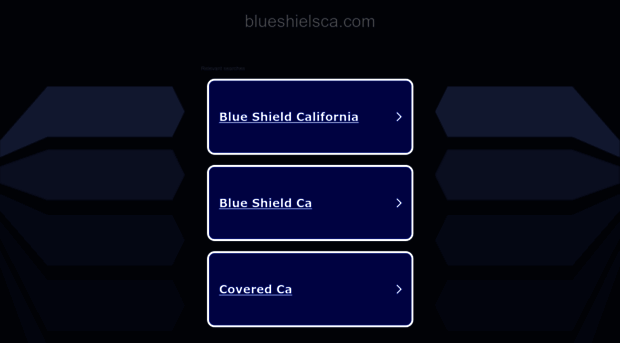 blueshielsca.com