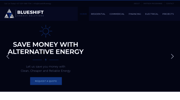 blueshift.energy