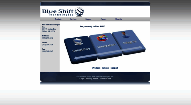 blueshifttechnologies.com