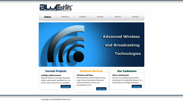 blueshiftwireless.com