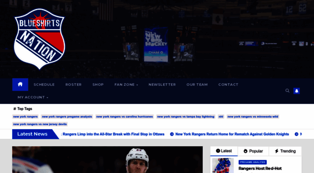 blueshirtsnation.com