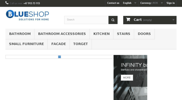blueshop.no