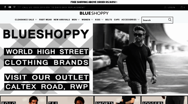 blueshoppy.com