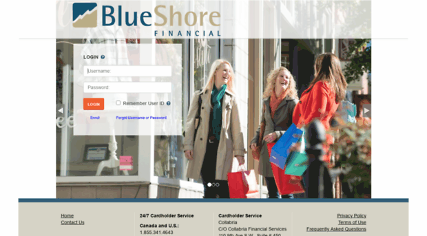 blueshorefinancial.mycardinfo.com