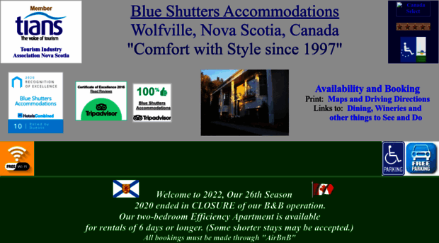 blueshuttersbnb.ns.ca