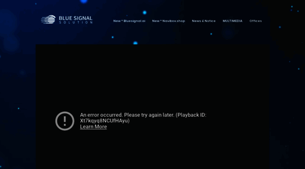 bluesignal.co.kr
