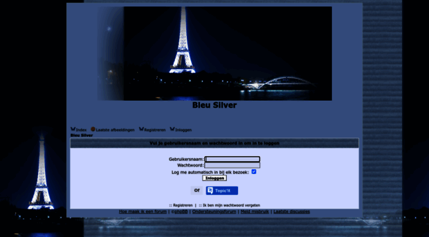 bluesilver.actieforum.com