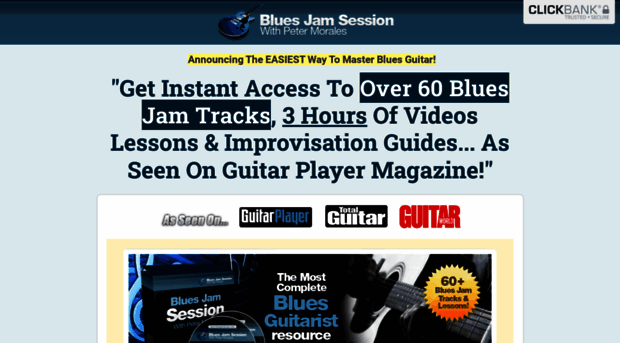 bluesjamsession.com