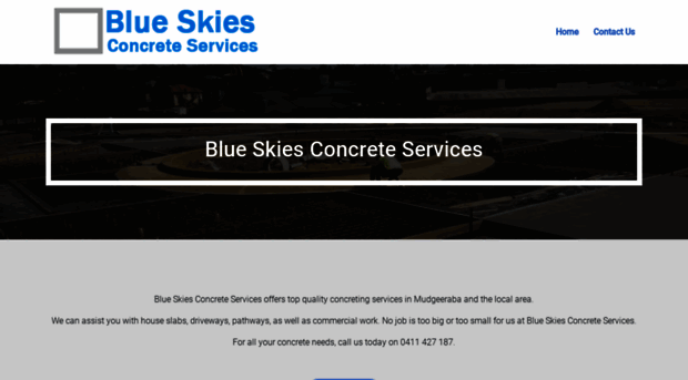 blueskiesconcreteservices.com.au