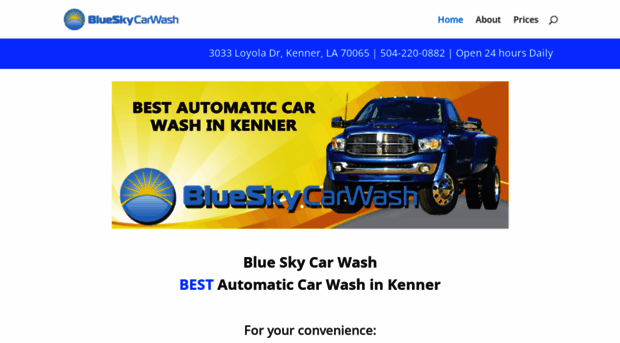 bluesky-carwash.com