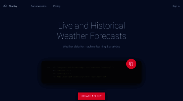 blueskyapi.io