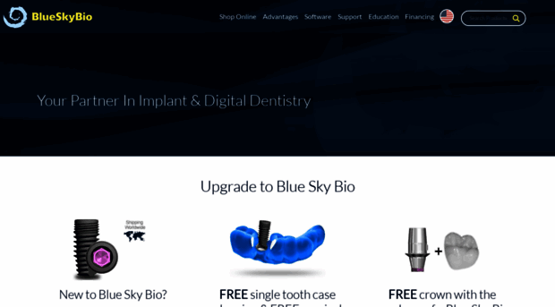 blueskybio.com