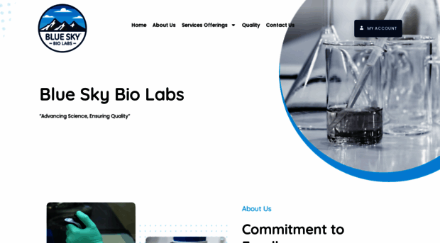 blueskybiolabs.com