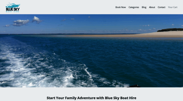 blueskyboathire.com.au