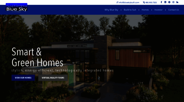blueskybuilt.com