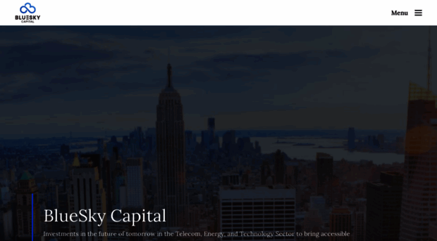 blueskycapital.com