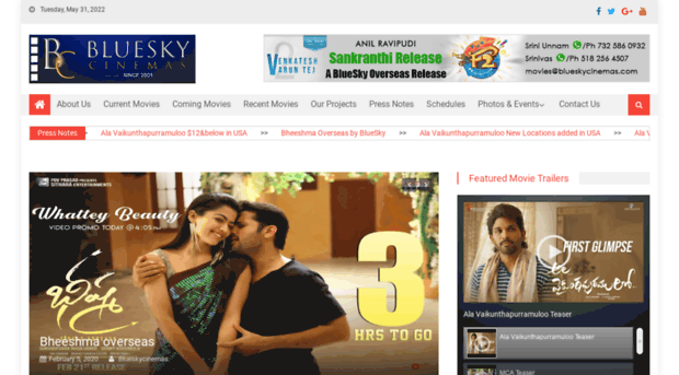 blueskycinemas.com