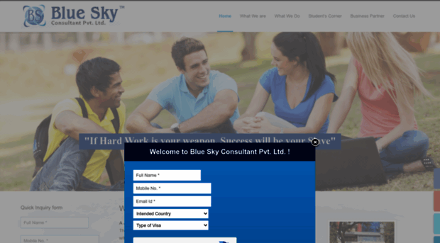 blueskyconsultant.com