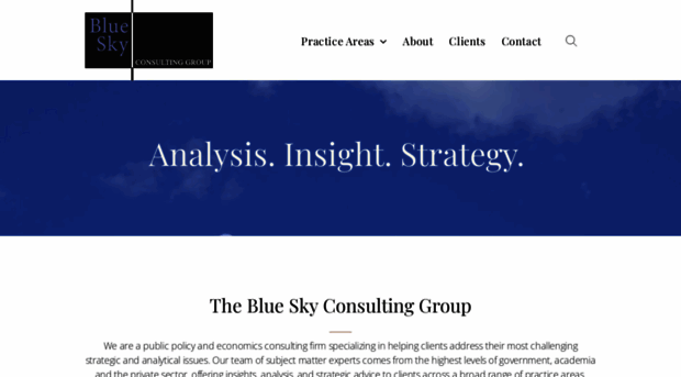 blueskyconsultinggroup.com