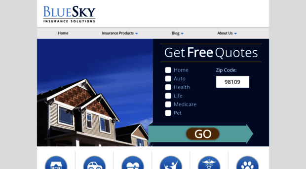 blueskycoverage.com