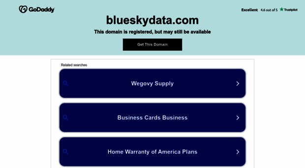 blueskydata.com