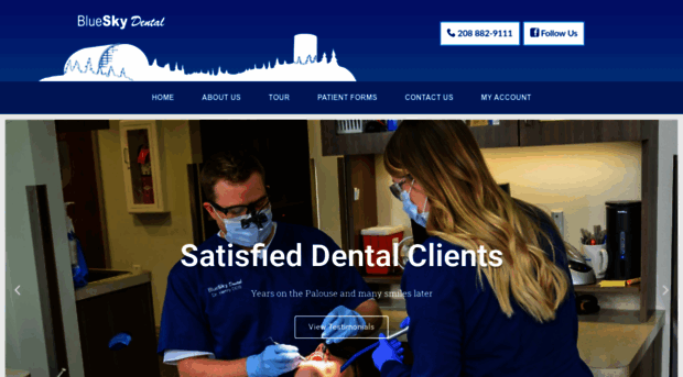 blueskydentistry.com