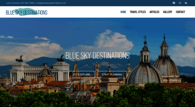 blueskydestinations.net