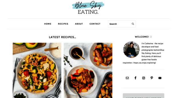 blueskyeating.com