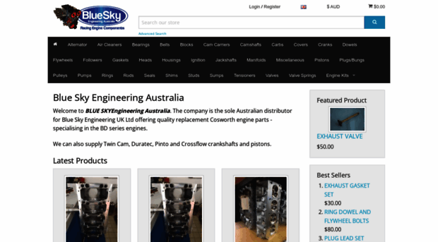 blueskyengineeringaustralia.com