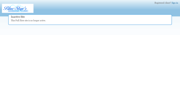blueskyesmassageclinic.fullslate.com