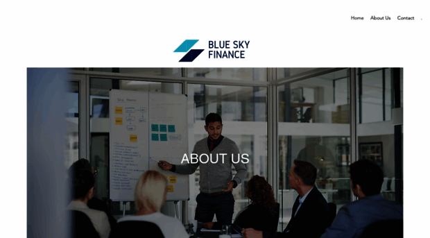 blueskyfinancela.com