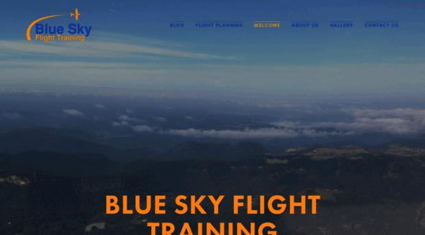 blueskyflighttraining.com.au