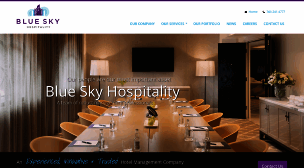 blueskyhospitalityllc.com